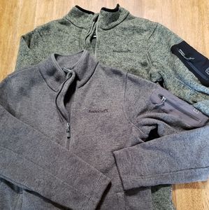 Avalanche Zip Up Sweater Jackets Bundle